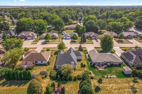 Tiny photo for 305 E Knights Road, Sandwich, IL 60548 (MLS # 12474389)