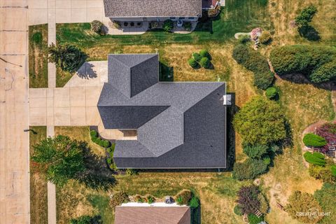 Tiny photo for 305 E Knights Road, Sandwich, IL 60548 (MLS # 12474389)