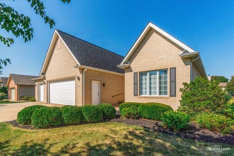 Tiny photo for 305 E Knights Road, Sandwich, IL 60548 (MLS # 12474389)