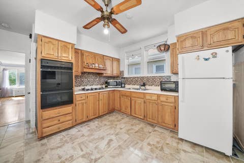 Tiny photo for 3133 N 77th Court, Elmwood Park, IL 60707 (MLS # 12728697)