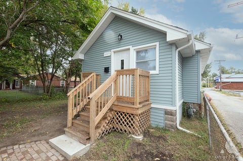 Tiny photo for 16973 Jodave Avenue, Hazel Crest, IL 60429 (MLS # 12783415)