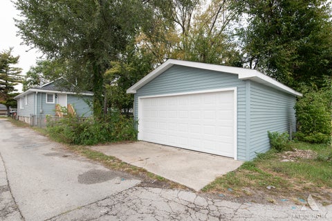 Tiny photo for 16973 Jodave Avenue, Hazel Crest, IL 60429 (MLS # 12783415)