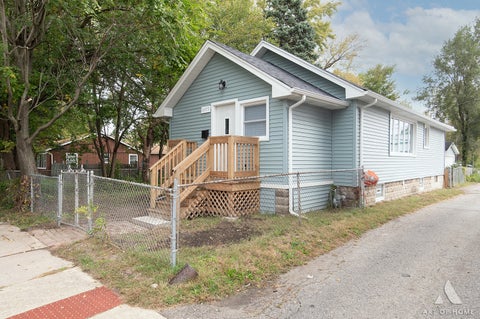 Photo of 16973 Jodave Avenue, Hazel Crest, IL 60429 (MLS # 12783415)