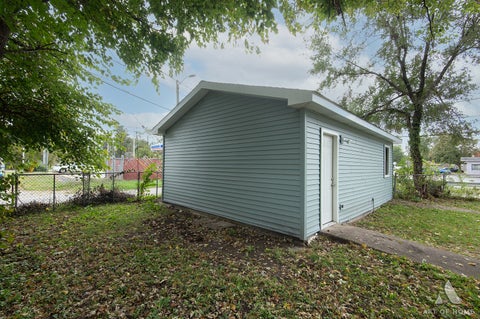 Tiny photo for 16973 Jodave Avenue, Hazel Crest, IL 60429 (MLS # 12783415)