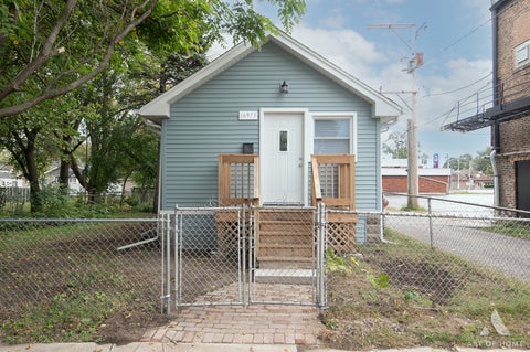 Tiny photo for 16973 Jodave Avenue, Hazel Crest, IL 60429 (MLS # 12783415)