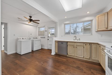 Tiny photo for 1164 W Grant Drive, Des Plaines, IL 60016 (MLS # 12582307)