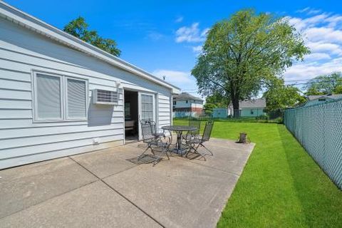 A home in Oak Lawn