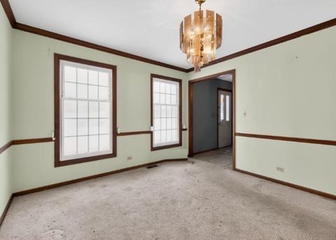 Tiny photo for 25042 S Whispering Oaks Lane, Crete, IL 60417 (MLS # 12564263)