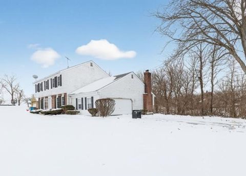 Tiny photo for 25042 S Whispering Oaks Lane, Crete, IL 60417 (MLS # 12564263)