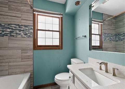 Tiny photo for 25042 S Whispering Oaks Lane, Crete, IL 60417 (MLS # 12564263)