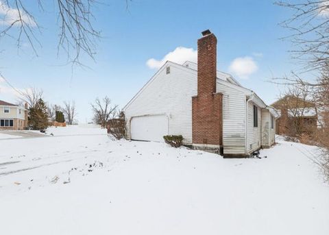 Tiny photo for 25042 S Whispering Oaks Lane, Crete, IL 60417 (MLS # 12564263)