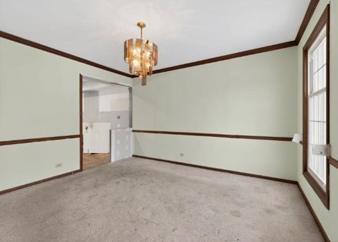 Tiny photo for 25042 S Whispering Oaks Lane, Crete, IL 60417 (MLS # 12564263)