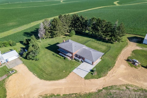 Tiny photo for 30319 Brookville A&B Road, Lanark, IL 61046 (MLS # 12684792)