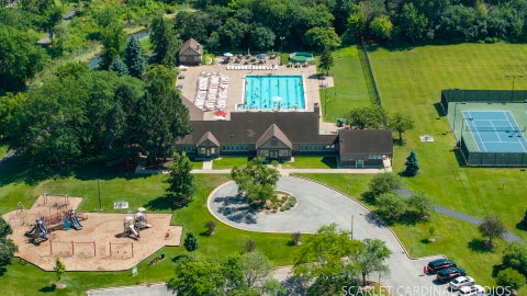Tiny photo for 2760 Castlewood Court, Aurora, IL 60504 (MLS # 12699412)