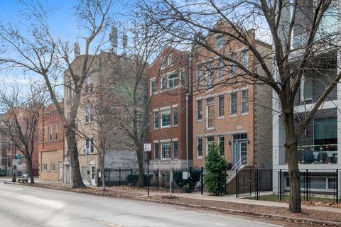 A home in Chicago