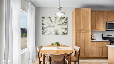 Tiny photo for 1218 Gillespie Lane, Yorkville, IL 60560 (MLS # 12517334)