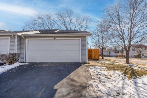 Tiny photo for 1 Scarlet Hawthorne Court, Woodridge, IL 60517 (MLS # 12568389)