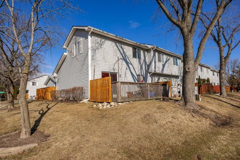 Tiny photo for 1 Scarlet Hawthorne Court, Woodridge, IL 60517 (MLS # 12568389)