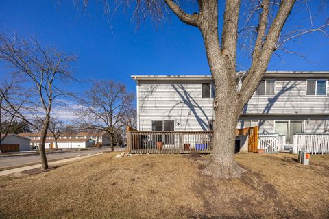 Tiny photo for 1 Scarlet Hawthorne Court, Woodridge, IL 60517 (MLS # 12568389)