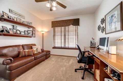 Tiny photo for 4606 Carrier Circle, Plainfield, IL 60586 (MLS # 12580901)