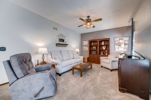 Tiny photo for 4606 Carrier Circle, Plainfield, IL 60586 (MLS # 12580901)