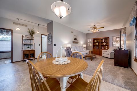 Tiny photo for 4606 Carrier Circle, Plainfield, IL 60586 (MLS # 12580901)