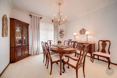 Tiny photo for 4606 Carrier Circle, Plainfield, IL 60586 (MLS # 12580901)