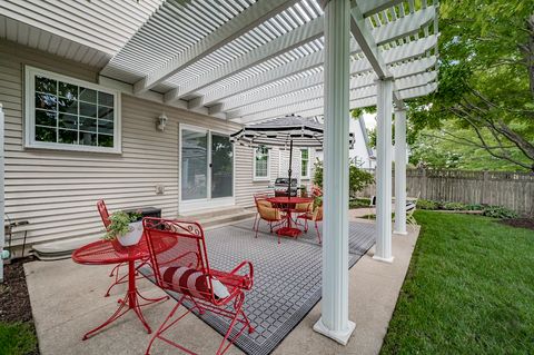 Tiny photo for 4606 Carrier Circle, Plainfield, IL 60586 (MLS # 12580901)