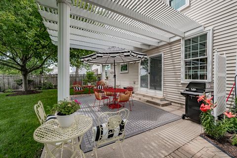 Tiny photo for 4606 Carrier Circle, Plainfield, IL 60586 (MLS # 12580901)