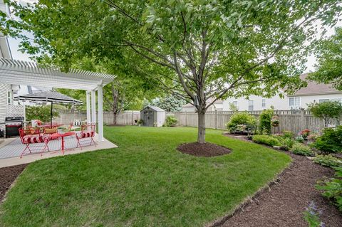 Tiny photo for 4606 Carrier Circle, Plainfield, IL 60586 (MLS # 12580901)