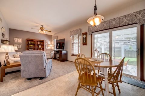 Tiny photo for 4606 Carrier Circle, Plainfield, IL 60586 (MLS # 12580901)