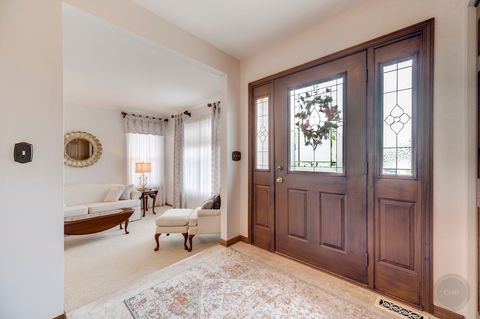 Tiny photo for 4606 Carrier Circle, Plainfield, IL 60586 (MLS # 12580901)