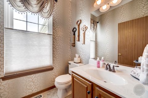 Tiny photo for 4606 Carrier Circle, Plainfield, IL 60586 (MLS # 12580901)