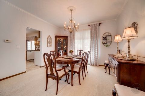 Tiny photo for 4606 Carrier Circle, Plainfield, IL 60586 (MLS # 12580901)