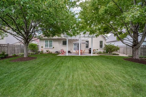 Tiny photo for 4606 Carrier Circle, Plainfield, IL 60586 (MLS # 12580901)