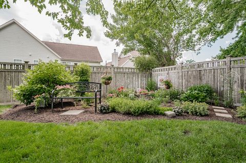 Tiny photo for 4606 Carrier Circle, Plainfield, IL 60586 (MLS # 12580901)