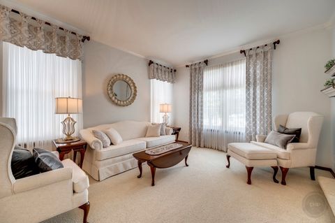 Tiny photo for 4606 Carrier Circle, Plainfield, IL 60586 (MLS # 12580901)