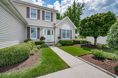 Tiny photo for 4606 Carrier Circle, Plainfield, IL 60586 (MLS # 12580901)