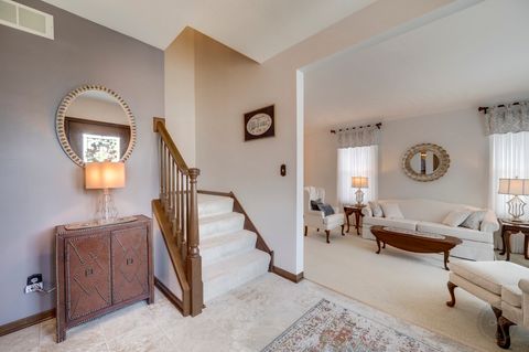 Tiny photo for 4606 Carrier Circle, Plainfield, IL 60586 (MLS # 12580901)