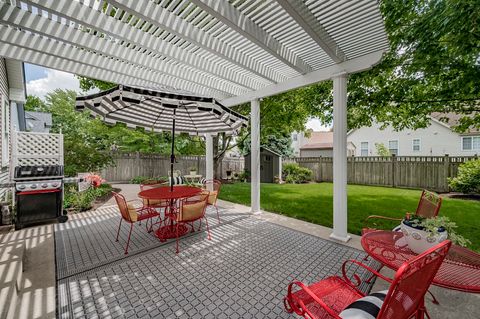 Tiny photo for 4606 Carrier Circle, Plainfield, IL 60586 (MLS # 12580901)