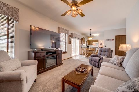 Tiny photo for 4606 Carrier Circle, Plainfield, IL 60586 (MLS # 12580901)