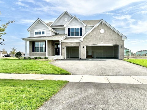 Photo of 702 West Point Way, Oswego, IL 60543 (MLS # 12696040)