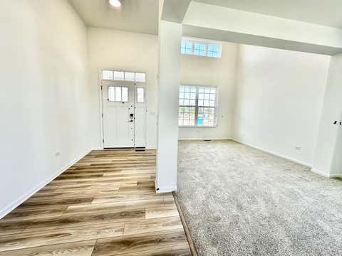 Tiny photo for 702 West Point Way, Oswego, IL 60543 (MLS # 12696040)
