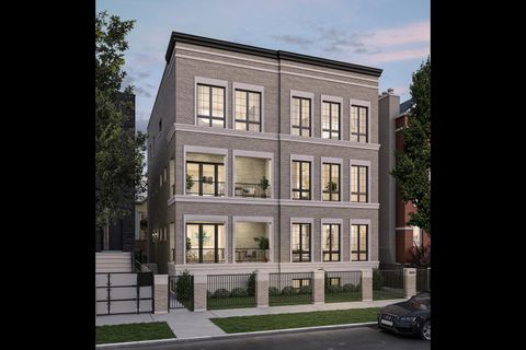 Photo of 2832 N Racine Avenue #2W, Chicago, IL 60657 (MLS # 12505014)