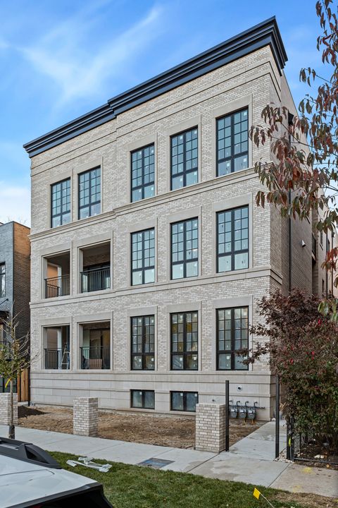 Photo of 2832 N Racine Avenue #2W, Chicago, IL 60657 (MLS # 12505014)
