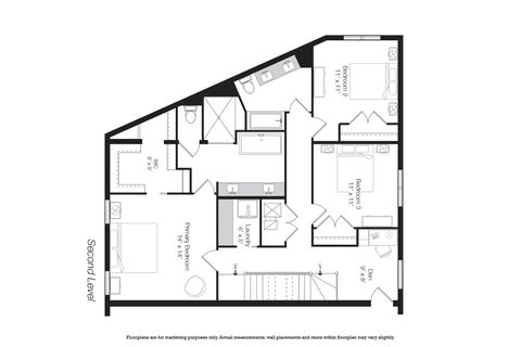 Tiny photo for 2832 N Racine Avenue #2W, Chicago, IL 60657 (MLS # 12505014)