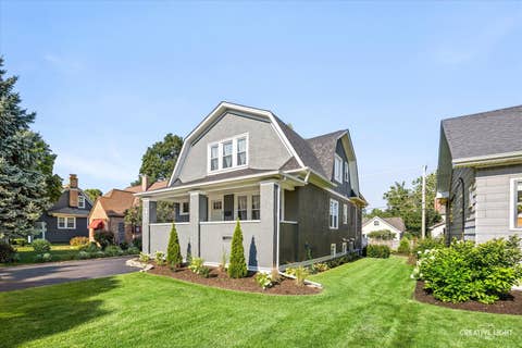 Tiny photo for 4633 Wolf Road, Western Springs, IL 60558 (MLS # 12738554)