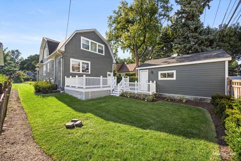 Tiny photo for 4633 Wolf Road, Western Springs, IL 60558 (MLS # 12738554)