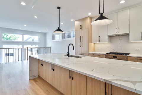 Tiny photo for 4527 N Keystone Avenue, Chicago, IL 60630 (MLS # 12599075)