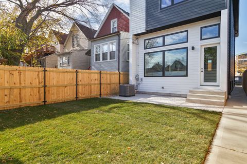 Tiny photo for 4527 N Keystone Avenue, Chicago, IL 60630 (MLS # 12599075)